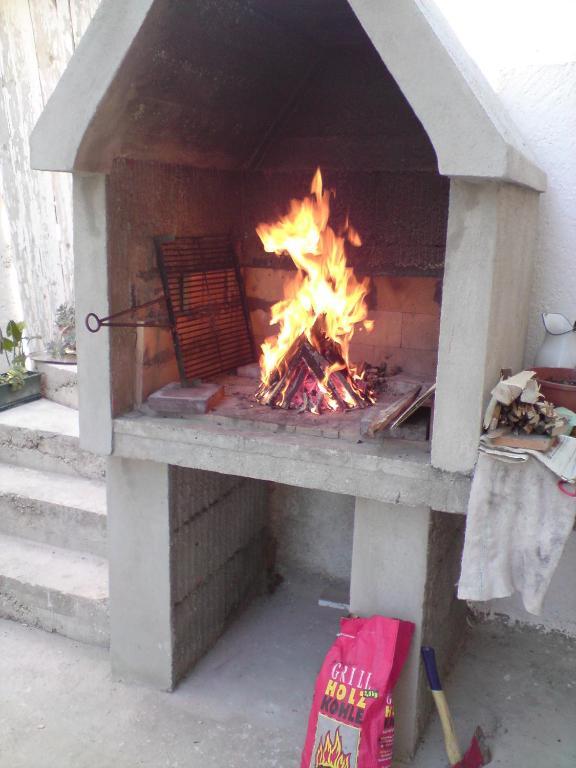 Apartments Madirazza Trogir Luaran gambar