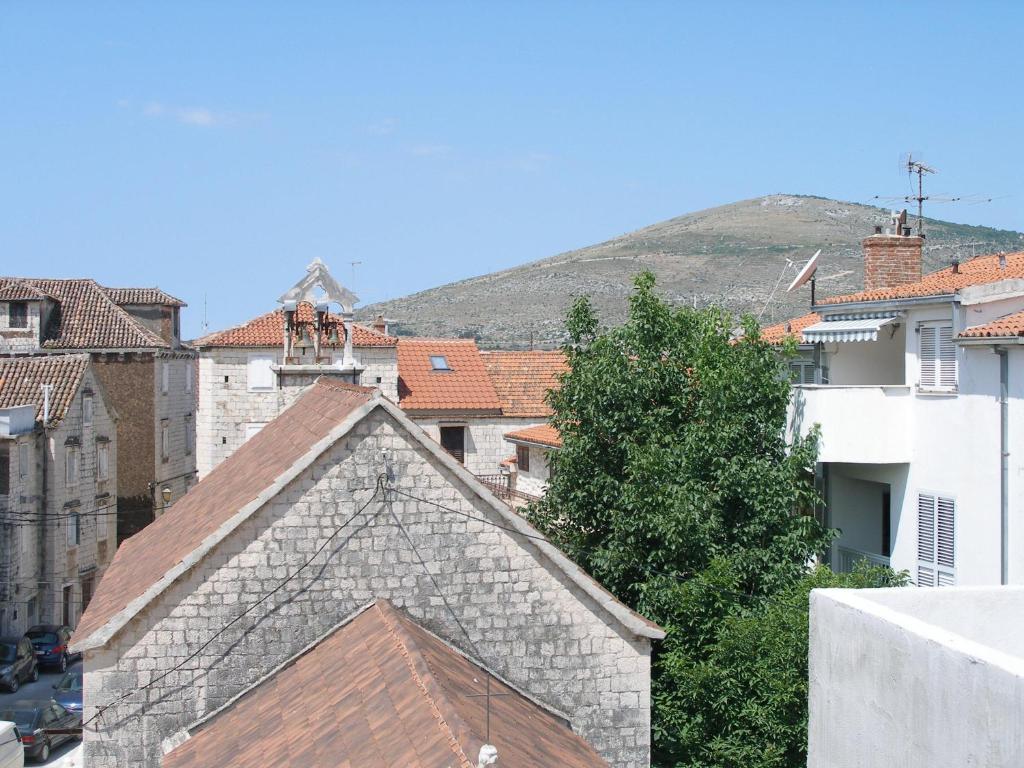 Apartments Madirazza Trogir Luaran gambar