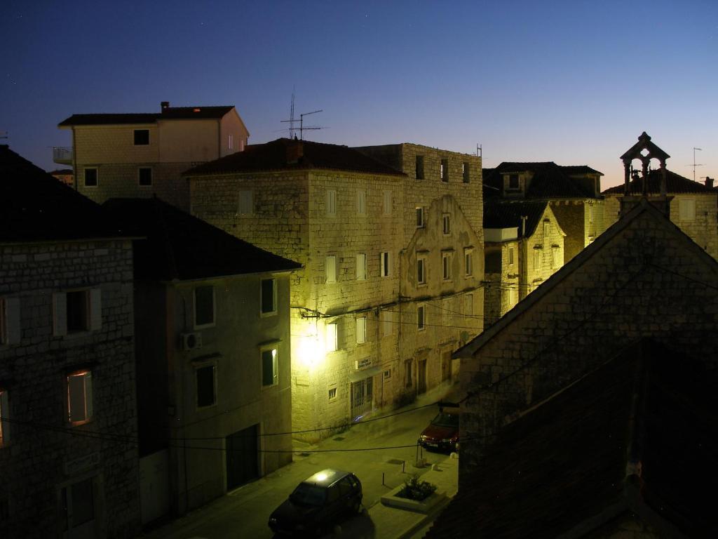 Apartments Madirazza Trogir Luaran gambar