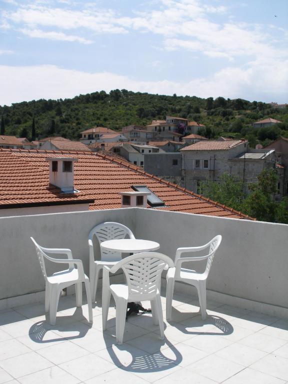Apartments Madirazza Trogir Luaran gambar