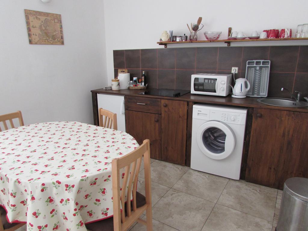 Apartments Madirazza Trogir Luaran gambar