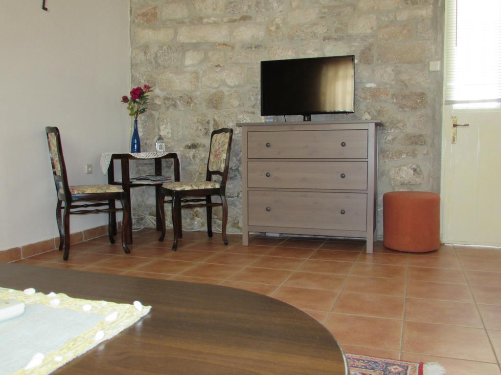 Apartments Madirazza Trogir Luaran gambar