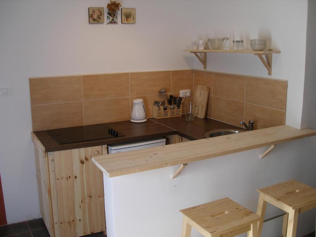 Apartments Madirazza Trogir Bilik gambar