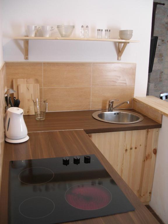 Apartments Madirazza Trogir Bilik gambar