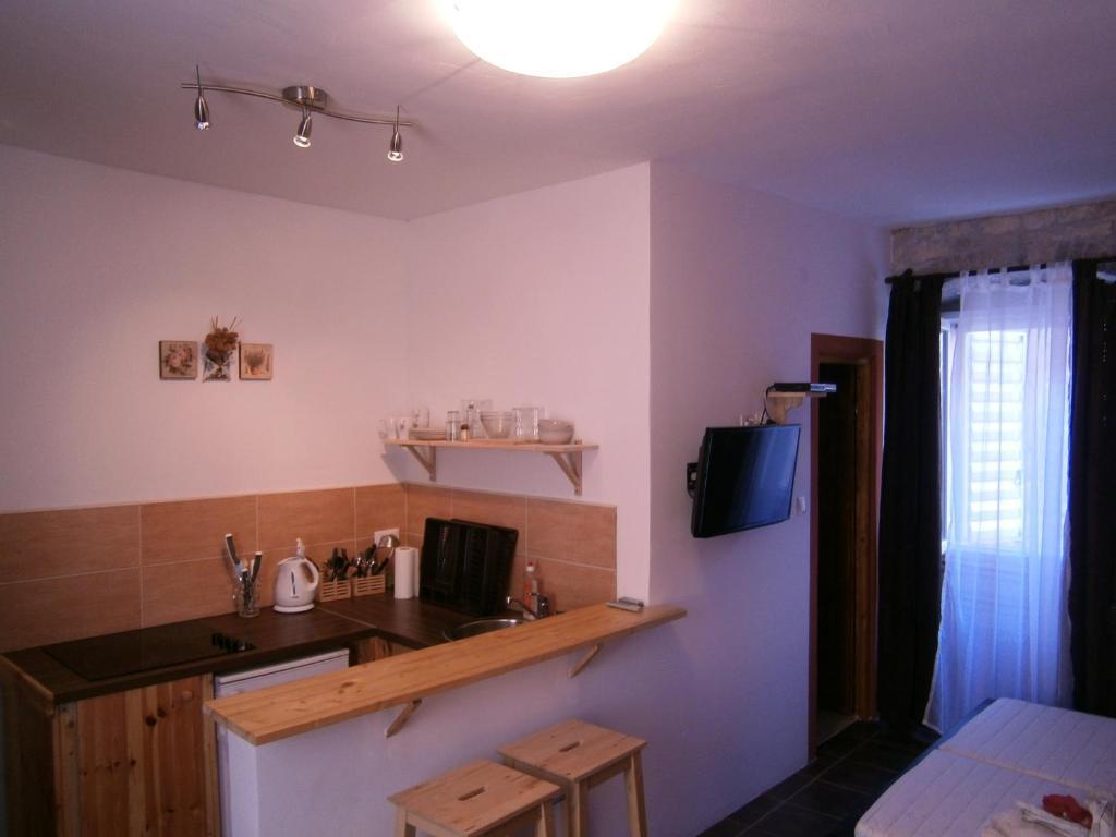 Apartments Madirazza Trogir Luaran gambar