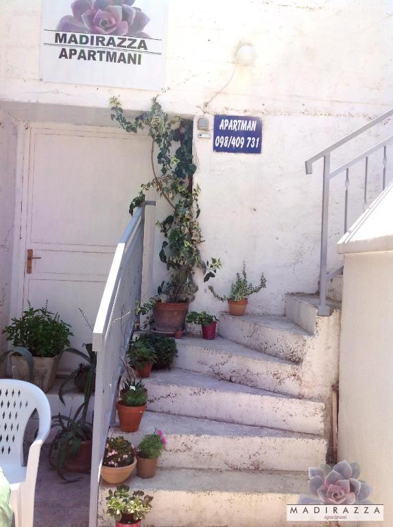 Apartments Madirazza Trogir Luaran gambar